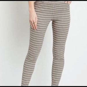 Pull On Skinny Ankle Pant